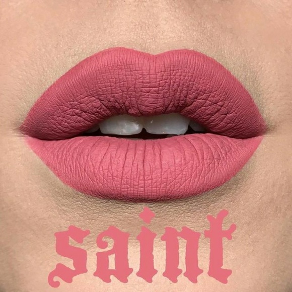 Kat Von D Other - ❤Kat Von D "Saint" Everlasting Kiss ( Kitten Mini)